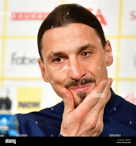 2021 Ibrahimovic Returns To Swedens National Team After Five Years Hi