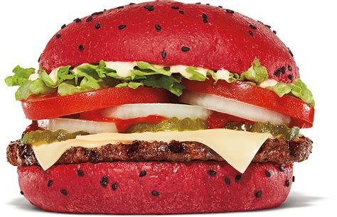 Burger King Spider-Verse Whopper Nutrition Facts