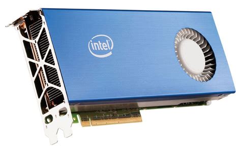 Early Rumors Point To Intel Unveiling A Discrete Graphics Card At Ces