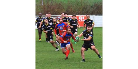 Rugby F D Rale Sur Le Fil Mais Enfin La Victoire Du Rc Metz Moselle