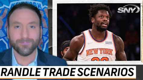 NBA Insider Talks Knicks Blowout Of Kings Possible Randle Trade