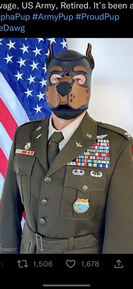 Is this a lying dog-face pony soldier - Giza Community
