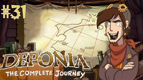 Deponia 31 Sprachgefehlte Planung Let S Play Deponia The