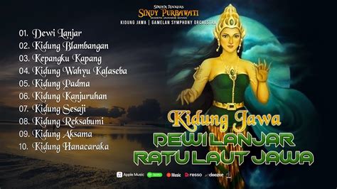 Kidung Jawa Dewi Lanjar Ratu Laut Jawa Youtube