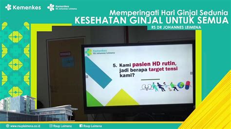 Acara Puncak Hkn Rsup Dr Johannes Leimena Ambon Youtube