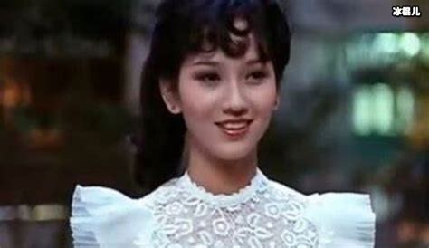 她是80年代第一美女，出演杨贵妃丈夫用632封情书打动她！ 明星 冰棍儿网