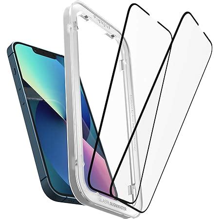 Spigen EZ Fit Tempered Glass Screen Protector Guard For IPhone 13 Mini