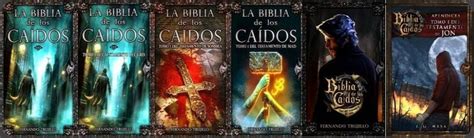 Saga Completa La Biblia De Los Ca Dos Epub Pdf Mobi En