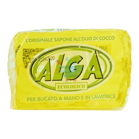 ALGA SAPONE BUCATO 400GR