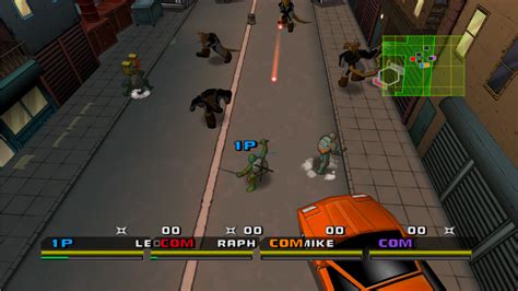 Teenage Mutant Ninja Turtles 2003 Download Full Pc Game Guideod