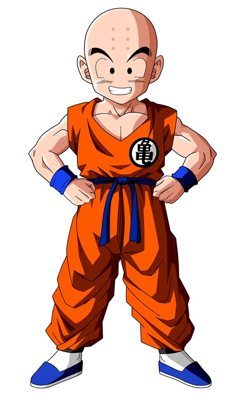 Dragon Ball Kuririn Png Lifeanimes