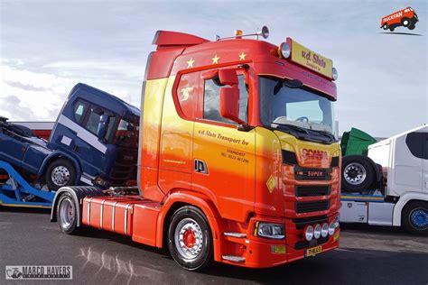 Foto Scania S Serie Van Van Der Sluis Transport B V Truckfan