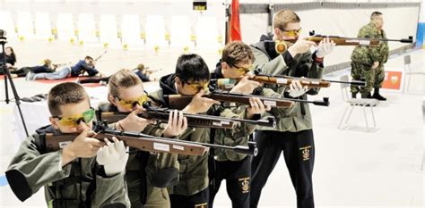 Surrey Cadets Hit The Mark Surrey Now Leader