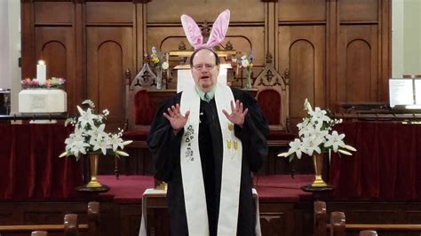 April 12 2020 Easter Service First Presbyterian Church Youtube