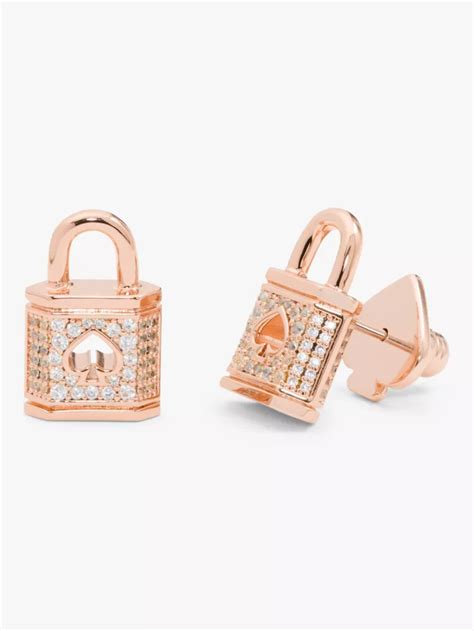 Ohrstecker Mit Pavé Kate Spade DE Kate Spade DE