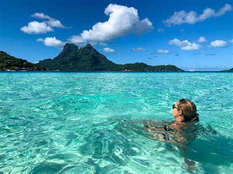 Bora Bora Voyage Sur La Perle Du Pacifique Gotripics