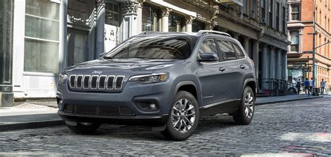 Jeep Cherokee Trim Levels Latitude Limited Trailhawk High