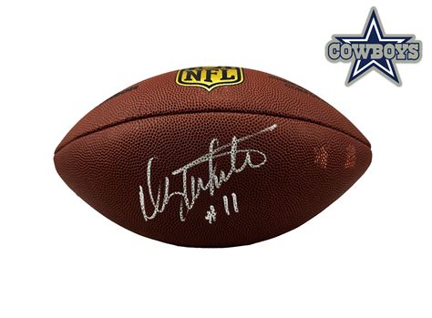 At Auction Dallas Cowboysdanny White Dallas Cowboys Quarterback