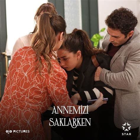 Annemizi Saklarkens Instagram profile post Derya bu şoku