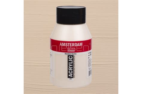 Acryl Amsterdam Ml Naples Yellow Red Light Nielsen Cz S R O