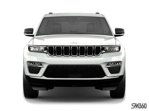 Le Jeep Grand Cherokee Limited Groupe Rive Sud