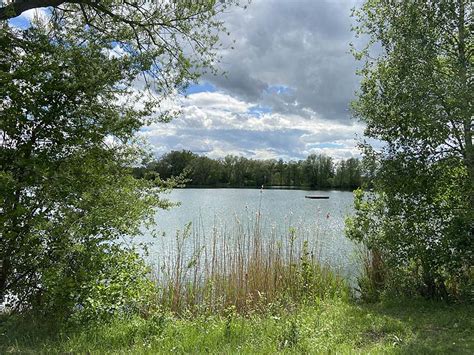 Impressionen Bilder Vom Riedlinger Baggersee In Donauw Rth Badeseen