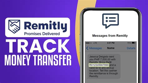 How To Track Remitly Reference Number Track Remitly Money Transfer