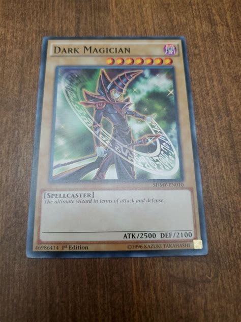 Dark Magician Structure Deck 2025 Robby Christie