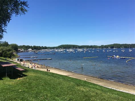Bayside Beach | Colchester, VT