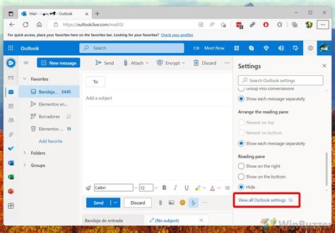 C Mo Configurar Un Mensaje De Fuera De La Oficina En Outlook All