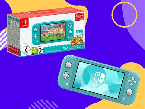 Nintendo Switch Lite Amazons January Sales 2021 Deal The Independent