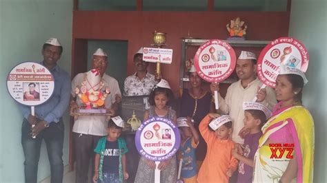 Pune People Take Out Beti Bachao Janandolan Awareness Rally During