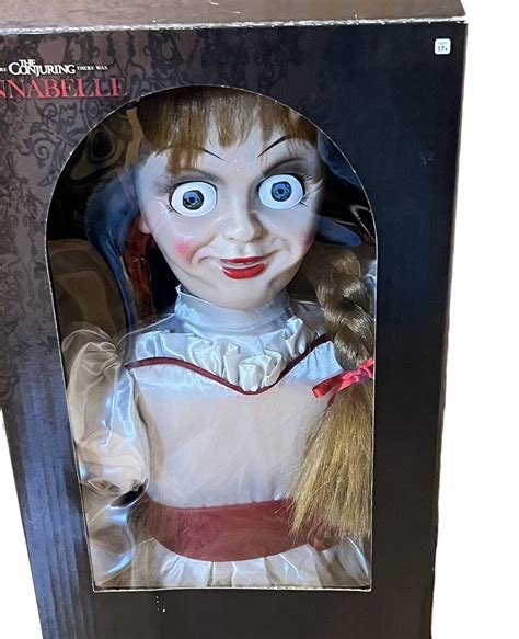 Annabelle The Haunted Doll The Conjuring