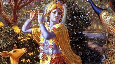 Janmashtami 2022 Date जन्माष्टमी पर भूलकर भी ना देखें श्रीकृष्ण की पीठ