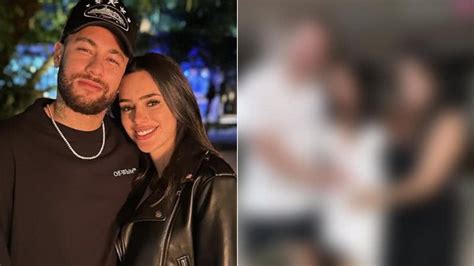 Quem S O Os Padrinhos De Mavie Filha De Neymar Jr E Bruna Biancardi