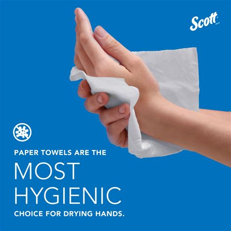 Scott® Pro™ Scottfold™ Multifold Paper Towels 01960 With Absorbency