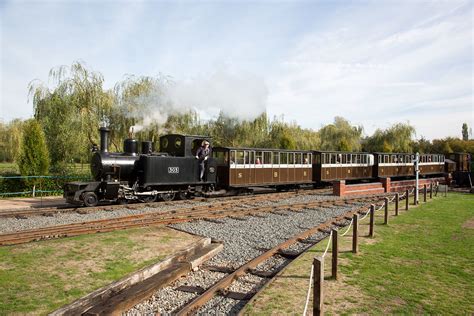 Hunslet 4 6 0t 12151916 Wd 303 Statfold Barn Railway Flickr