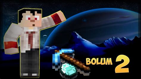 HERYER MADEN KADİM GEZEGEN Bölüm 2 Minecraft Space Astronomy