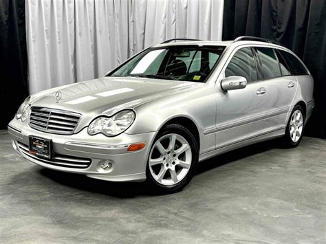Top 50 Used 2005 Mercedes Benz C Class C 240 Wagon For Sale Cargurus