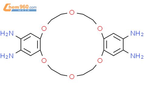 CAS No 122942 39 6 Dibenzo B K 1 4 7 10 13 16 Hexaoxacyclooctadecin