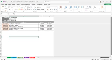 Generador de Boletas y Facturas electrónicas Automatizado Dominando