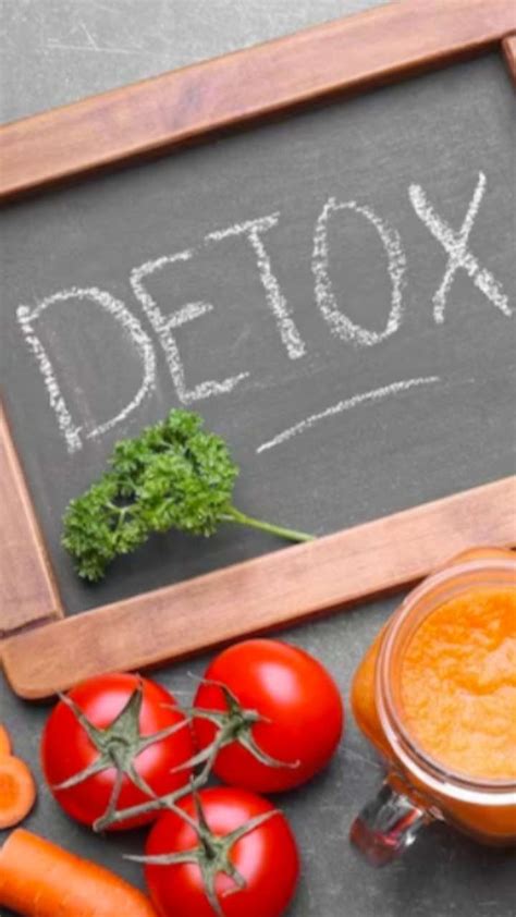 Detoxify Your Liver With These Foods