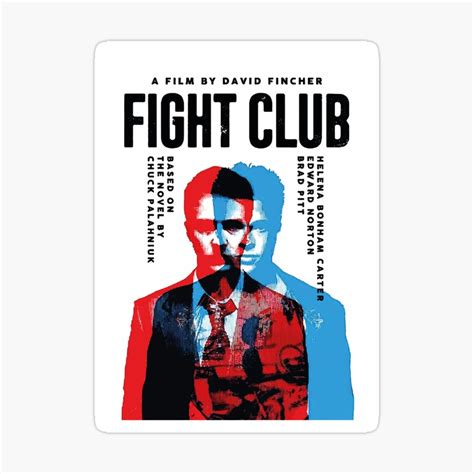 Fight Club Spotlight Poster Ubicaciondepersonas Cdmx Gob Mx