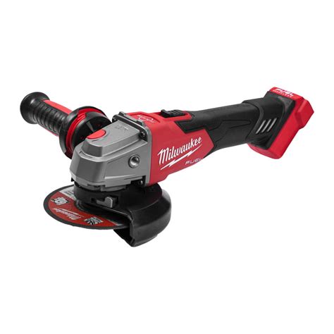 Milwaukee M18FSAG125XB 0 Szlifierka kątowa 125MM Fixio