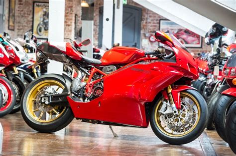 Ducati 999 | The Bike Specialists | South Yorkshire