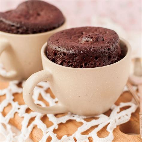 Recette Gâteau au chocolat cuit au micro ondes facile rapide