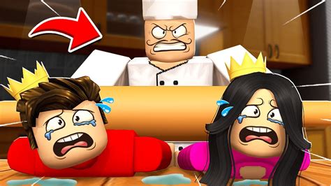 Roblox ESCAPE DA PADARIA MALUCA Escape The Bakeshop Obby YouTube