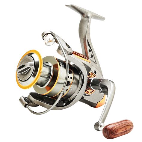 Jetshark Bb Size Metal Fishing Reel Gear Ratio Big