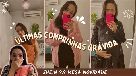 TENHO UMA GRANDE NOVIDADE SHEIN 9 9 COMPRINHAS DE PRIMAVERA ULTIMAS