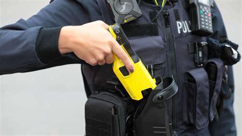 Tod Nach Taser Einsatz Der Polizei Leiche Wird Obduziert